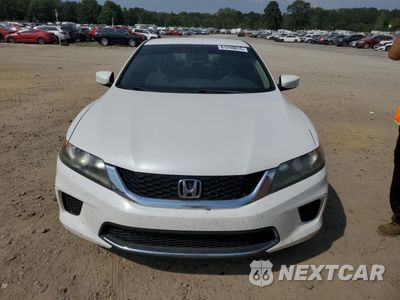 Piąte zdjęcie samochodu w środku: 2014 HONDA ACCORD LX-S VIN:1HGCT1B36EA010682 - miniatura