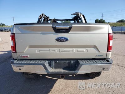 Zdjęcie 6 z 13 samochodu: 2018 FORD F150 SUPERCREW VIN:1FTEW1EG7JKE06301 - miniatura