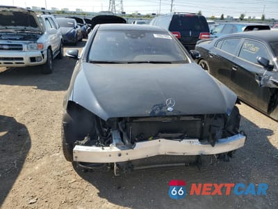 Piąte zdjęcie samochodu w środku: 2017 MERCEDES-BENZ S 550 4MATIC VIN:WDDUG8FB8HA321316 - miniatura