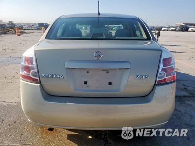 Zdjęcie 6 z 12 samochodu: 2007 NISSAN SENTRA 2.0 VIN:3N1AB61EX7L717906 - miniatura