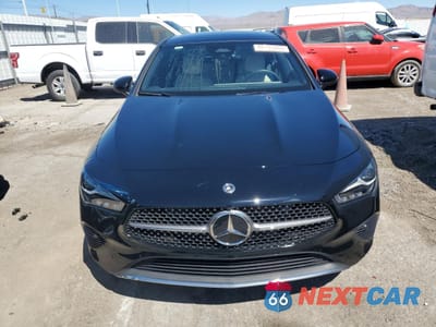Piąte zdjęcie samochodu w środku: 2025 MERCEDES-BENZ CLA 250 4MATIC VIN:W1K5J4HB4SN490227 - miniatura