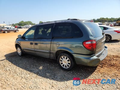 Drugie zdjęcie samochodu z przodu: 2002 CHRYSLER TOWN & COUNTRY LXI VIN:2C8GP54L12R734553 - miniatura