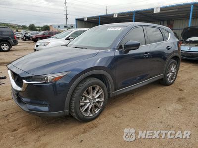 2020 MAZDA CX-5 GRAND TOURING RESERVE JM3KFBAY4L0866965 - główne zdjęcie licytacji z USA - miniatura