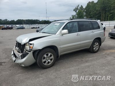 2007 TOYOTA HIGHLANDER SPORT JTEHP21A570231600 - główne zdjęcie licytacji z USA - miniatura