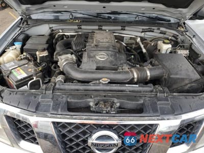 Zdjęcie 11 z 12 samochodu: 2011 NISSAN FRONTIER S VIN:1N6AD0EV2BC405286 - miniatura