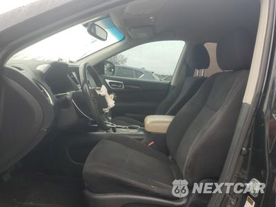 Zdjęcie 7 z 14 samochodu: 2015 NISSAN PATHFINDER S VIN:5N1AR2MN8FC631433 - miniatura