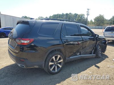 Trzecie zdjęcie samochodu z tyłu: 2025 HONDA PILOT TOURING VIN:5FNYG1H79SB000623 - miniatura