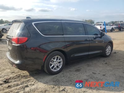 Trzecie zdjęcie samochodu z tyłu: 2023 CHRYSLER VOYAGER LX VIN:2C4RC1CG3PR547874 - miniatura