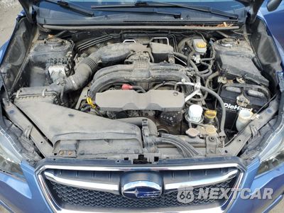 Zdjęcie 11 z 12 samochodu: 2015 SUBARU IMPREZA VIN:JF1GPAA66F8298010 - miniatura