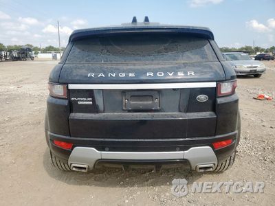 Zdjęcie 6 z 13 samochodu: 2017 LAND ROVER RANGE ROVER EVOQUE AUTOBIOGRAPHY VIN:SALVE2BG5HH175606 - miniatura
