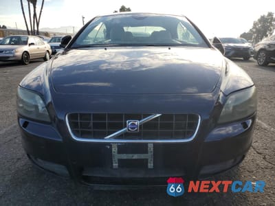 Piąte zdjęcie samochodu w środku: 2008 VOLVO C70 T5 VIN:YV1MC67288J046937 - miniatura