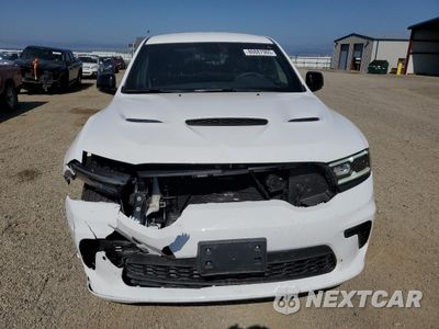 Piąte zdjęcie samochodu w środku: 2022 DODGE DURANGO R/T VIN:1C4SDJCT6NC108279 - miniatura