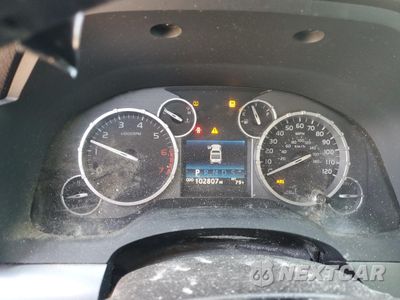 Zdjęcie 9 z 12 samochodu: 2015 TOYOTA TUNDRA CREWMAX 1794 VIN:5TFGY5F1XFX182794 - miniatura