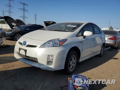 2010 TOYOTA PRIUS JTDKN3DUXA1298562 - główne zdjęcie licytacji z USA - miniatura