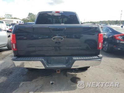 Zdjęcie 6 z 13 samochodu: 2020 FORD F150 SUPERCREW VIN:1FTEW1E58LFA97075 - miniatura