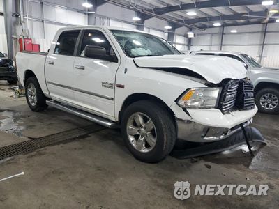 Czwarte zdjęcie samochodu z boku: 2013 RAM 1500 SLT VIN:1C6RR7LT7DS621944 - miniatura