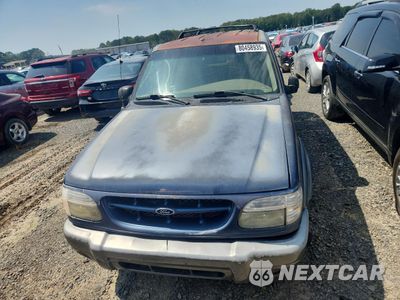 Piąte zdjęcie samochodu w środku: 2001 FORD EXPLORER XLT VIN:1FMZU63P51ZA31129 - miniatura