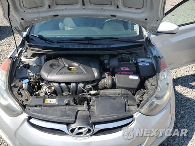 Zdjęcie 11 z 13 samochodu: 2013 HYUNDAI ELANTRA GLS VIN:KMHDH4AE1DU874122 - miniatura