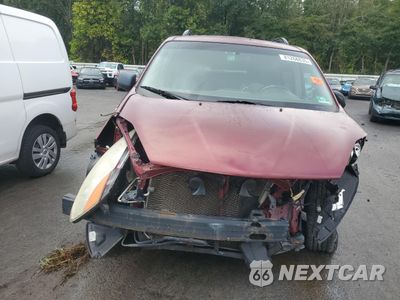 Piąte zdjęcie samochodu w środku: 2008 TOYOTA SIENNA CE VIN:5TDZK23C98S204520 - miniatura