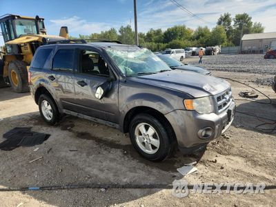 Czwarte zdjęcie samochodu z boku: 2011 FORD ESCAPE XLT VIN:1FMCU0DG6BKB20364 - miniatura