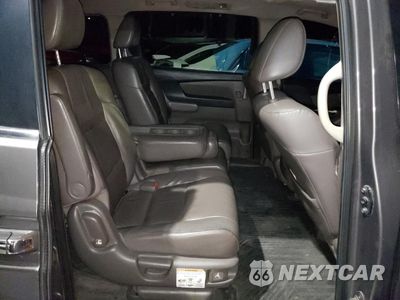 Zdjęcie 11 z 13 samochodu: 2011 HONDA ODYSSEY EXL VIN:5FNRL5H6XBB023004 - miniatura