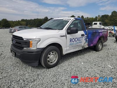 2019 FORD F150 1FTMF1CP5KKC47200 - główne zdjęcie licytacji z USA - miniatura