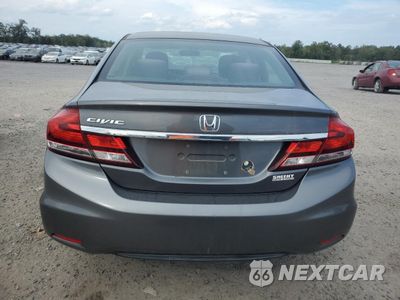 Zdjęcie 6 z 12 samochodu: 2013 HONDA CIVIC LX VIN:2HGFB2F54DH586630 - miniatura