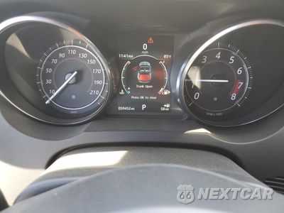 Zdjęcie 9 z 15 samochodu: 2016 JAGUAR F-TYPE R VIN:SAJWJ6HL1GMK35049 - miniatura