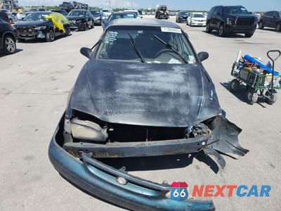 Piąte zdjęcie samochodu w środku: 1999 TOYOTA COROLLA VE VIN:1NXBR12E4XZ298094 - miniatura