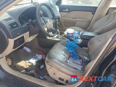 Zdjęcie 7 z 13 samochodu: 2010 MERCURY MILAN PREMIER VIN:3MEHM0JA5AR608501 - miniatura