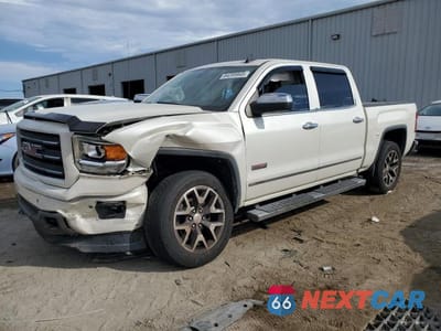 2015 GMC SIERRA K1500 SLT 3GTU2VEC3FG277015 - główne zdjęcie licytacji z USA - miniatura
