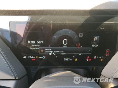 Zdjęcie 9 z 12 samochodu: 2025 GMC YUKON DENALI VIN:1GKS2DRL9SR244451 - miniatura