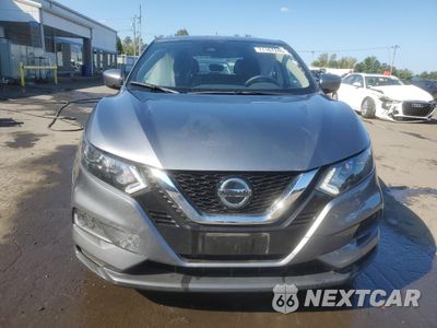 Piąte zdjęcie samochodu w środku: 2022 NISSAN ROGUE SPORT S VIN:JN1BJ1AW2NW471217 - miniatura