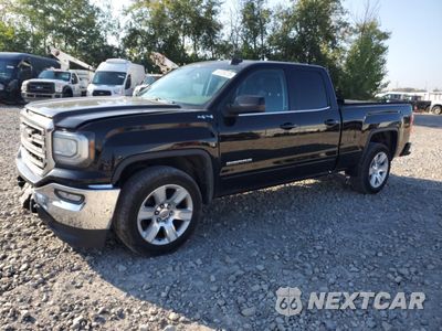 2016 GMC SIERRA K1500 SLE 1GTV2MEC7GZ216072 - główne zdjęcie licytacji z USA - miniatura