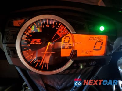 Zdjęcie 7 z 11 samochodu: 2020 SUZUKI GSX-R750 VIN:JS1GR7MA1L7100615 - miniatura