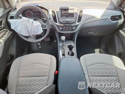 Zdjęcie 8 z 14 samochodu: 2024 CHEVROLET EQUINOX LS VIN:3GNAXHEG2RL265515 - miniatura