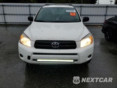 Piąte zdjęcie samochodu w środku: 2007 TOYOTA RAV4 VIN:JTMBD33V575075215 - miniatura