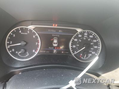 Zdjęcie 9 z 12 samochodu: 2022 NISSAN SENTRA SV VIN:3N1AB8CV4NY248305 - miniatura