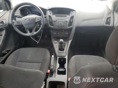 Zdjęcie 8 z 13 samochodu: 2017 FORD FOCUS S VIN:1FADP3E28HL246335 - miniatura