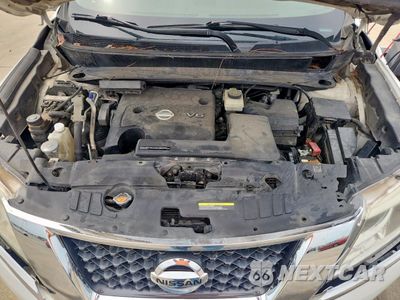 Zdjęcie 12 z 15 samochodu: 2014 NISSAN PATHFINDER S VIN:5N1AR2MN3EC607085 - miniatura