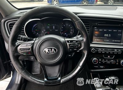 Zdjęcie 8 z 14 samochodu: 2014 KIA OPTIMA HYBRID VIN:KNAGN4AD2E5076531 - miniatura