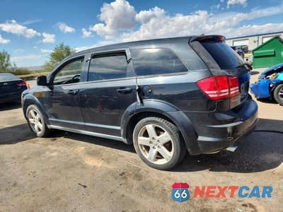 Drugie zdjęcie samochodu z przodu: 2009 DODGE JOURNEY VIN:3D4GG57V69T502247 - miniatura