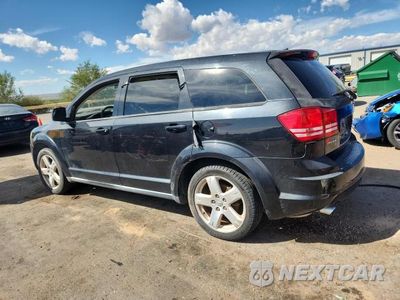 Drugie zdjęcie samochodu z przodu: 2009 DODGE JOURNEY VIN:3D4GG57V69T502247 - miniatura