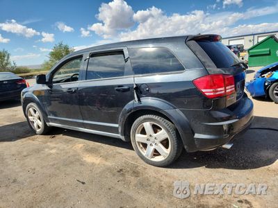 Drugie zdjęcie samochodu z przodu: 2009 DODGE JOURNEY SXT VIN:3D4GG57V69T502247 - miniatura