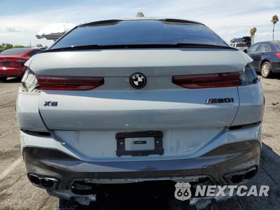 Zdjęcie 6 z 17 samochodu: 2025 BMW X6 M60I VIN:5UX43EX09S9W39616 - miniatura
