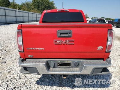 Zdjęcie 6 z 14 samochodu: 2015 GMC CANYON SLT VIN:1GTG5CE36F1128718 - miniatura