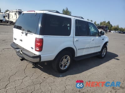 Trzecie zdjęcie samochodu z tyłu: 1998 FORD EXPEDITION VIN:1FMFU18L8WLA03766 - miniatura