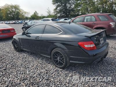 Drugie zdjęcie samochodu z przodu: 2012 MERCEDES-BENZ C 350 4MATIC VIN:WDDGJ8JB4CF895168 - miniatura