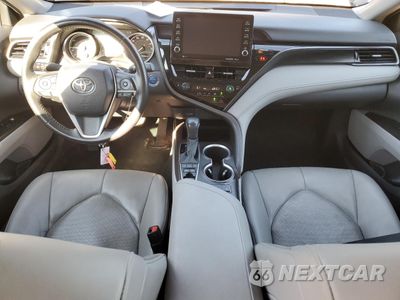Zdjęcie 8 z 13 samochodu: 2024 TOYOTA CAMRY XLE VIN:4T1F31AK8RU625237 - miniatura