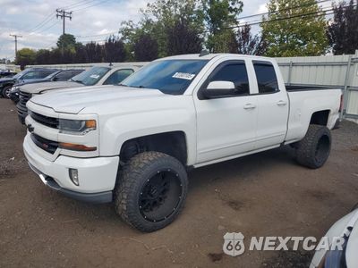 2016 CHEVROLET SILVERADO K1500 LT 1GCVKREC6GZ165502 - główne zdjęcie licytacji z USA - miniatura